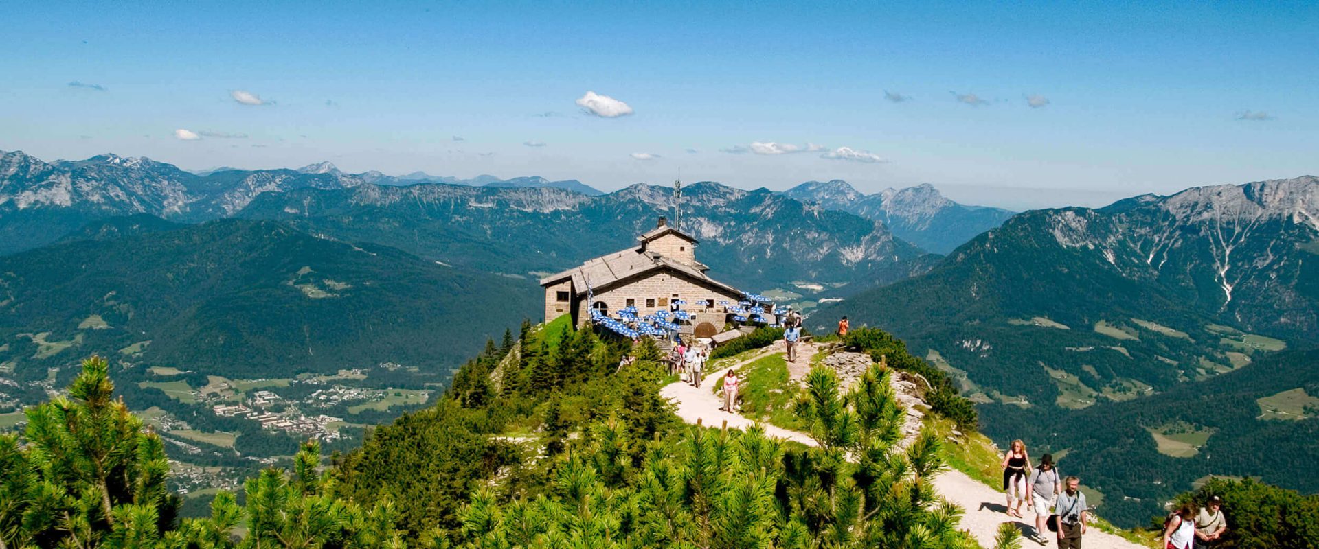 Half Day Eagle´s Nest Tour Half Day Eagle´s Nest Tour
