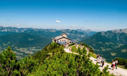 Half Day Eagle´s Nest Tour