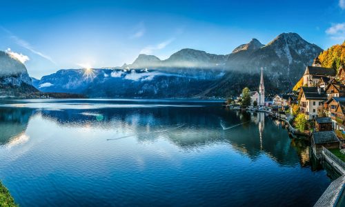 Half Day Hallstatt Tour