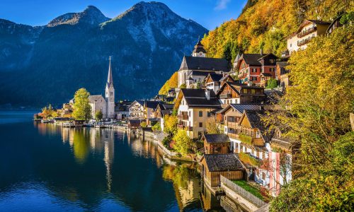 Hallstatt Tour