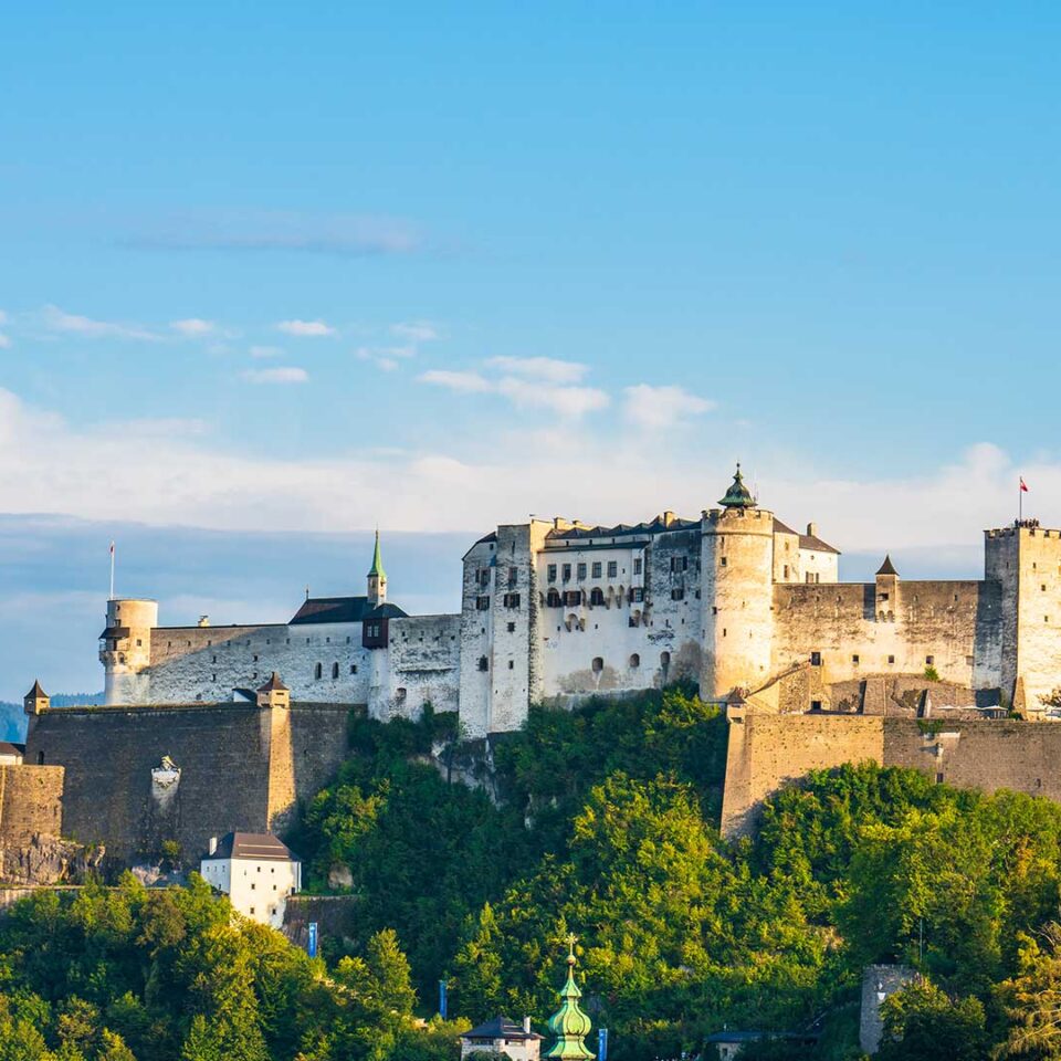 Hohensalzburg Fortress: Complete Visitor Guide (Tickets, Views & Tips)