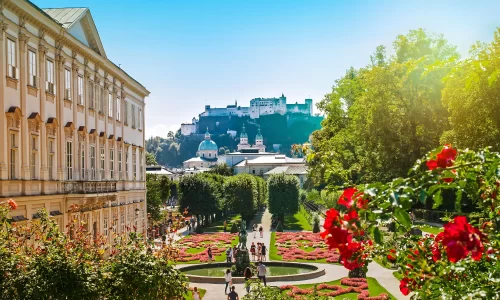 Mirabell Gardens Salzburg: A Complete Guide to the Most Beautiful Spot in the City Mirabell Gardens Salzburg: A Complete Guide to the Most Beautiful Spot in the City