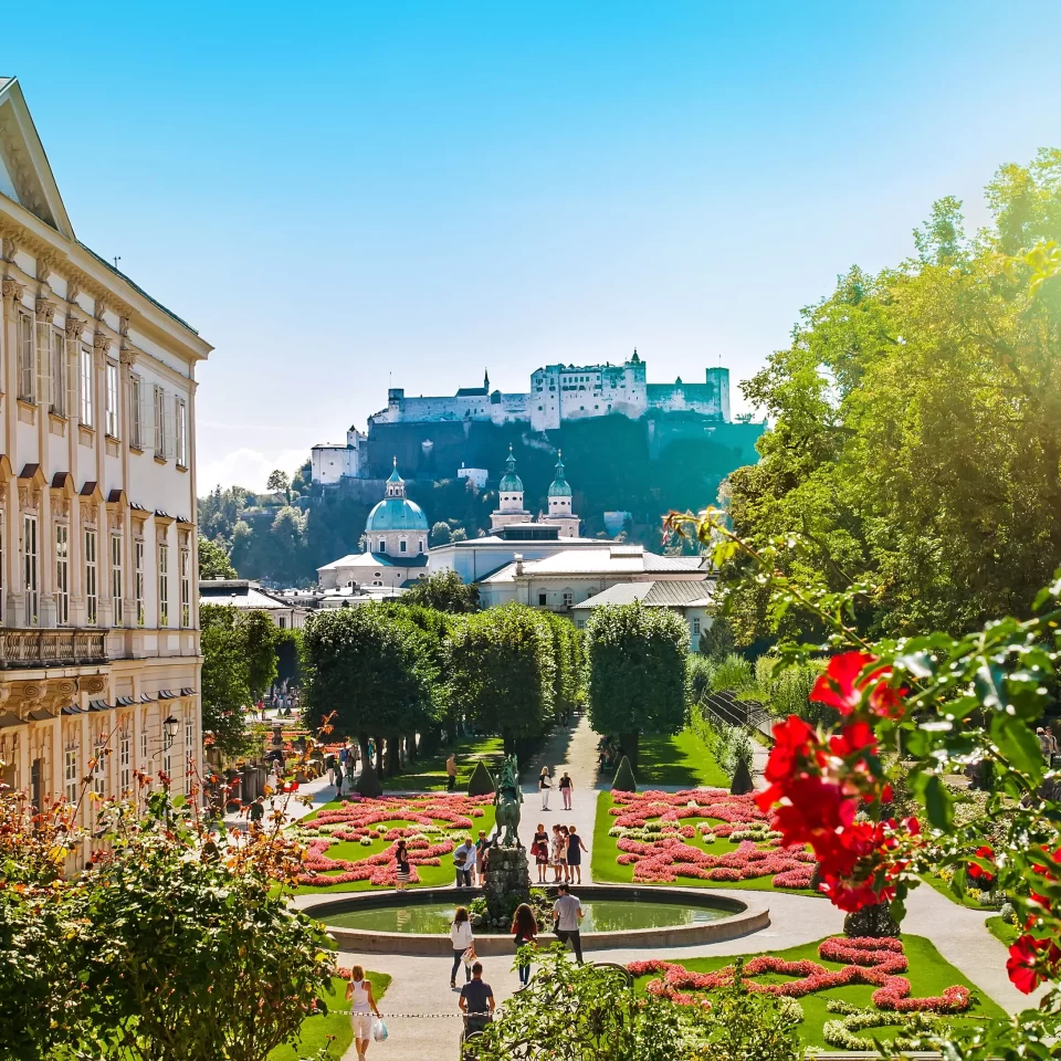 Mirabell Gardens Salzburg: A Complete Guide to the Most Beautiful Spot in the City