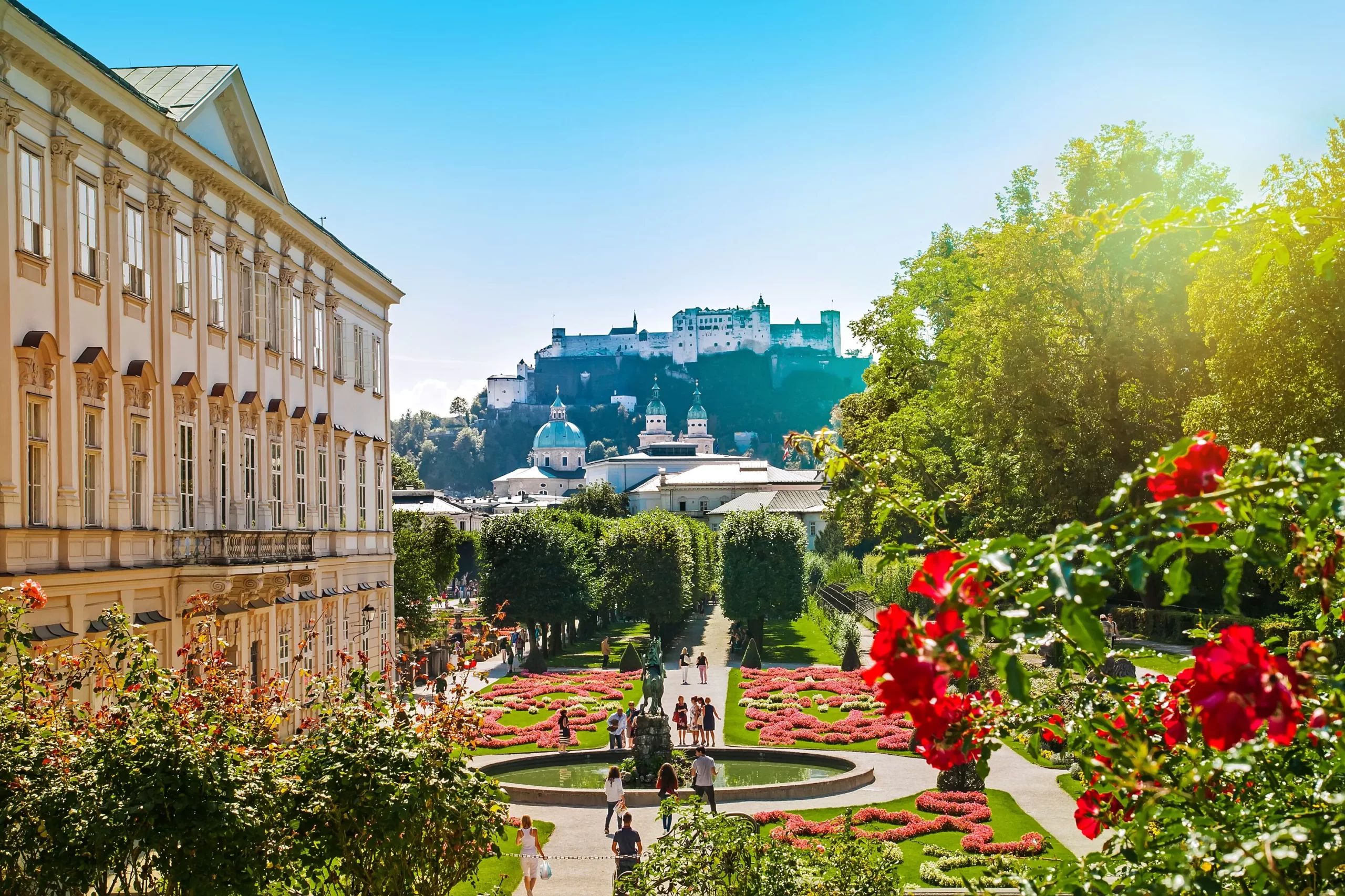 Mirabell Gardens Salzburg: A Complete Guide to the Most Beautiful Spot in the City