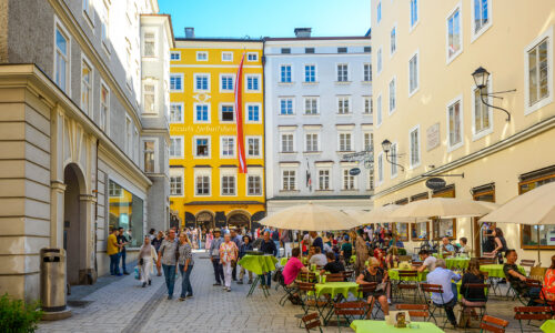 Mozart’s Birthplace in Salzburg: What to Expect Before You Visit Mozart’s Birthplace in Salzburg: What to Expect Before You Visit
