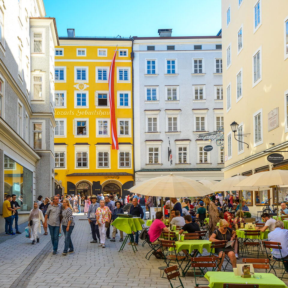 Mozart’s Birthplace in Salzburg: What to Expect Before You Visit