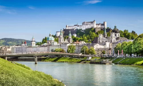 Salzburg City Tour