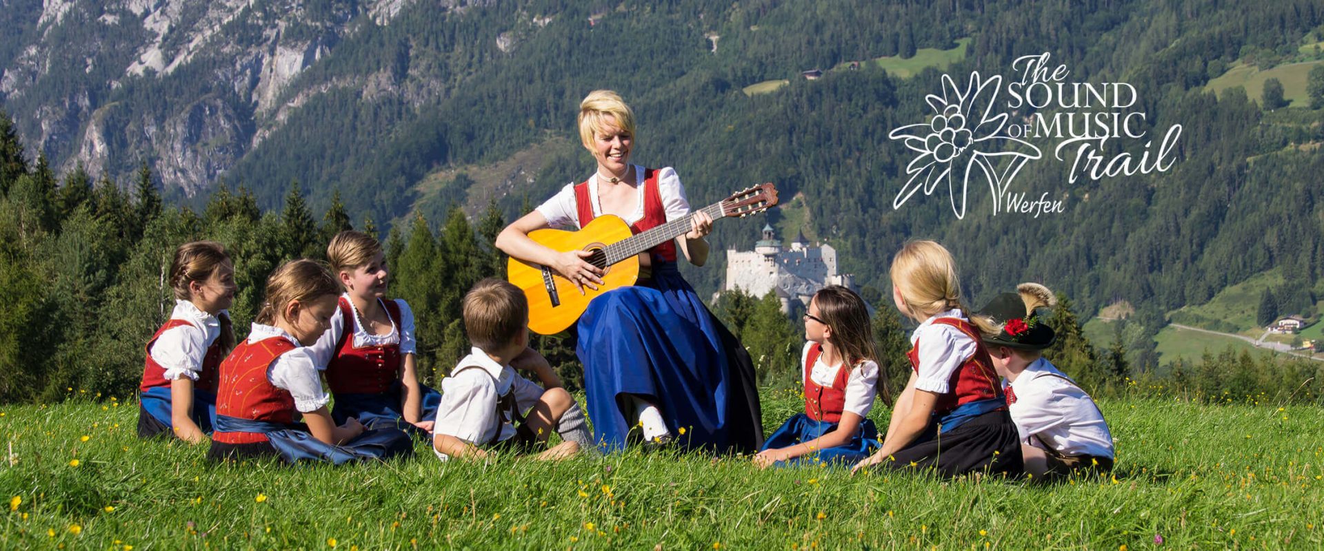 The Hills Are Alive The Hills Are Alive